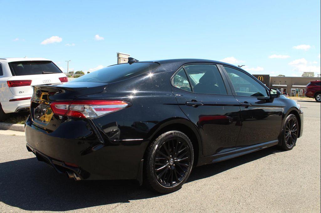 used 2019 Toyota Camry car, priced at $17,997