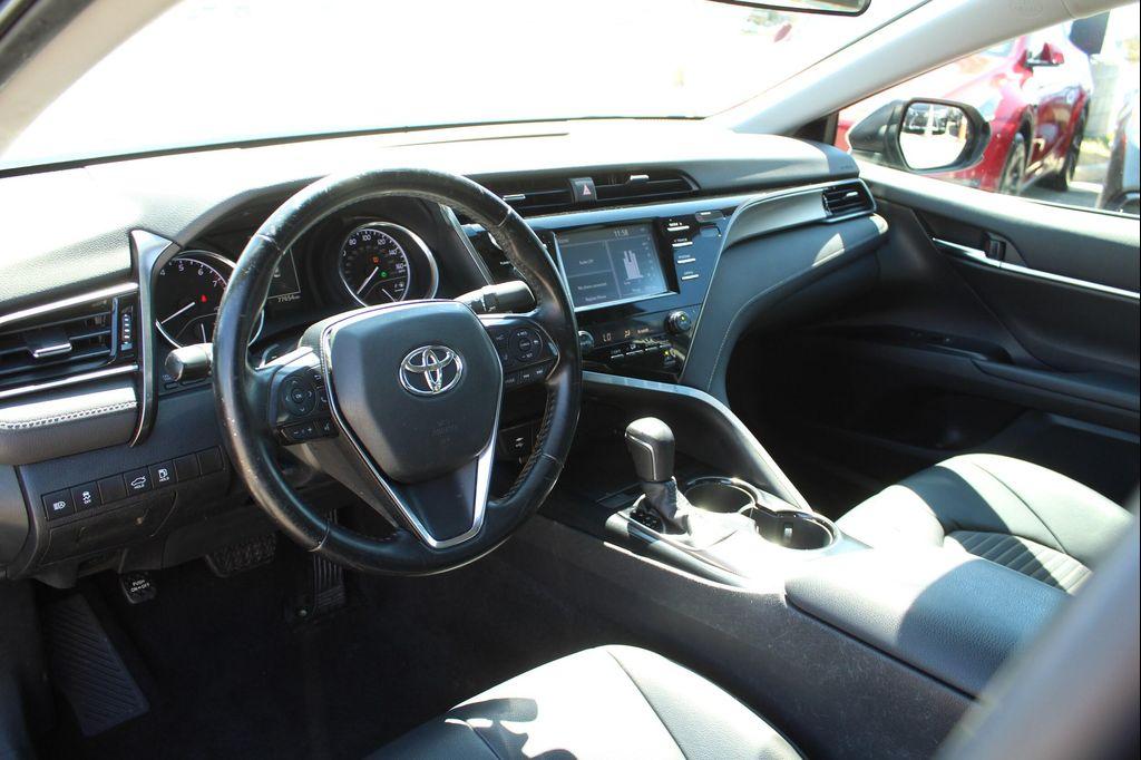 used 2019 Toyota Camry car, priced at $17,997