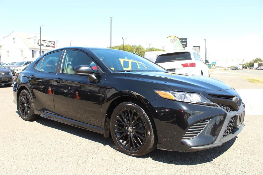 used 2019 Toyota Camry car, priced at $17,997
