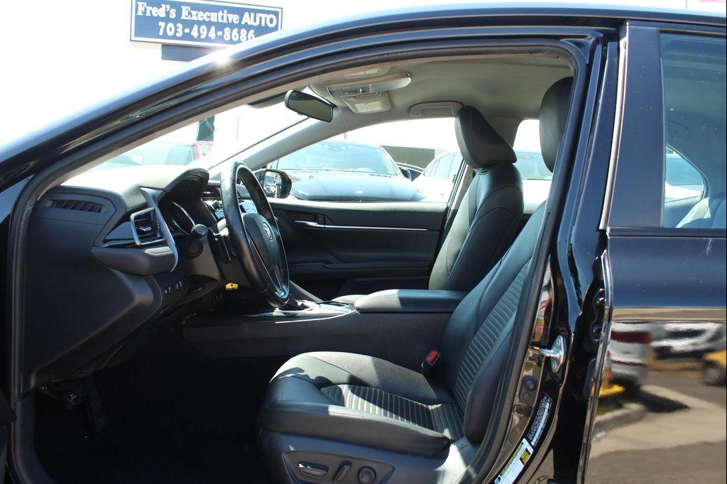 used 2019 Toyota Camry car, priced at $17,997