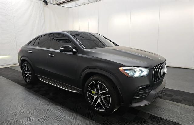 used 2021 Mercedes-Benz AMG GLE 53 car, priced at $70,997
