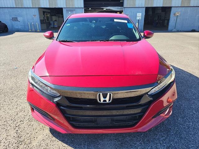 used 2018 Honda Accord car, priced at $17,500