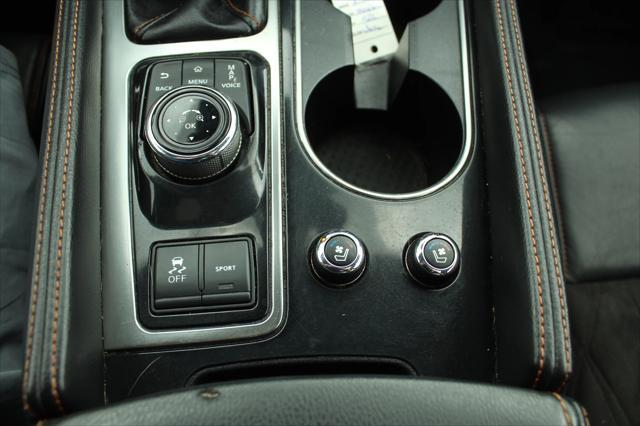 used 2021 Nissan Maxima car, priced at $24,500