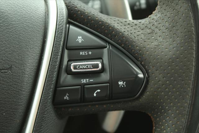 used 2021 Nissan Maxima car, priced at $24,500