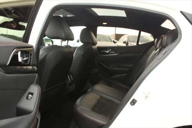 used 2021 Nissan Maxima car, priced at $24,500