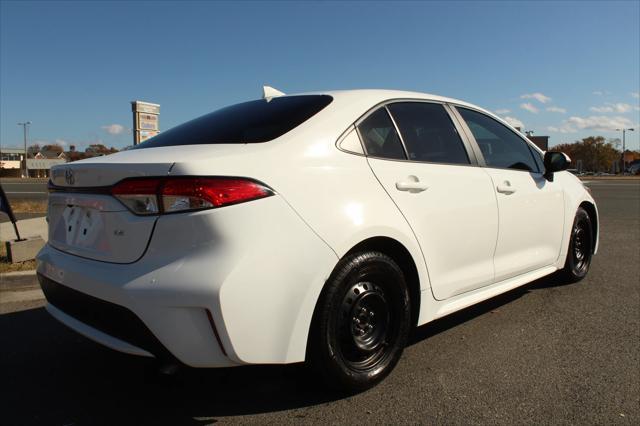 used 2022 Toyota Corolla car, priced at $18,997