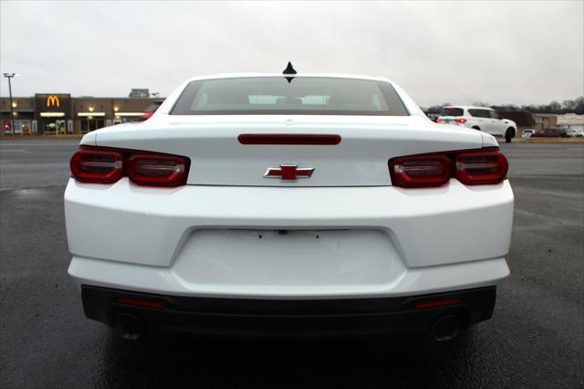 used 2019 Chevrolet Camaro car, priced at $16,997