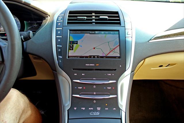used 2014 Lincoln MKZ Hybrid car, priced at $8,997