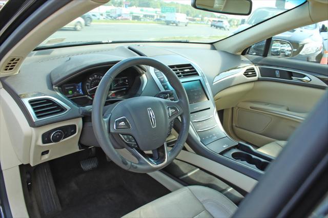 used 2014 Lincoln MKZ Hybrid car, priced at $8,997