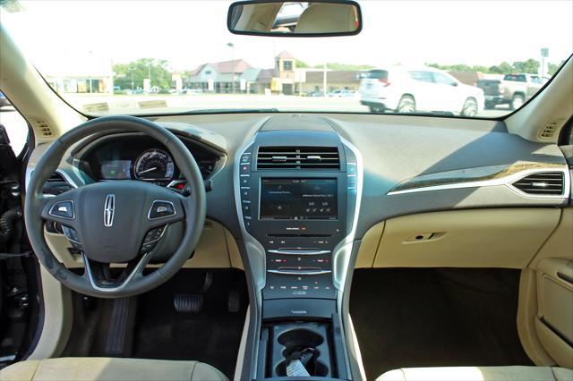 used 2014 Lincoln MKZ Hybrid car, priced at $8,997