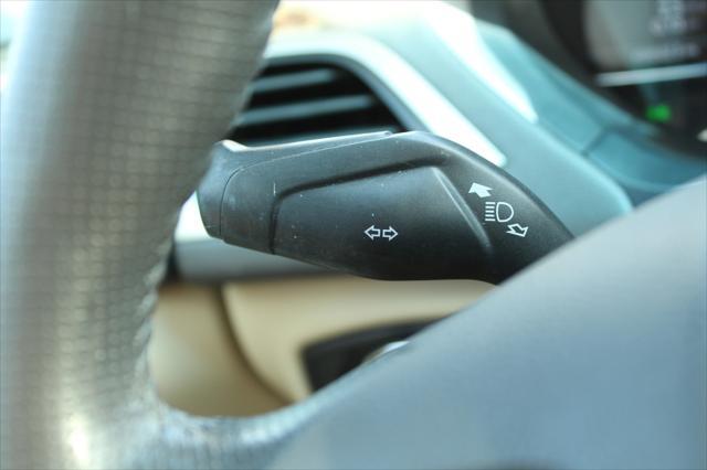 used 2014 Lincoln MKZ Hybrid car, priced at $8,997