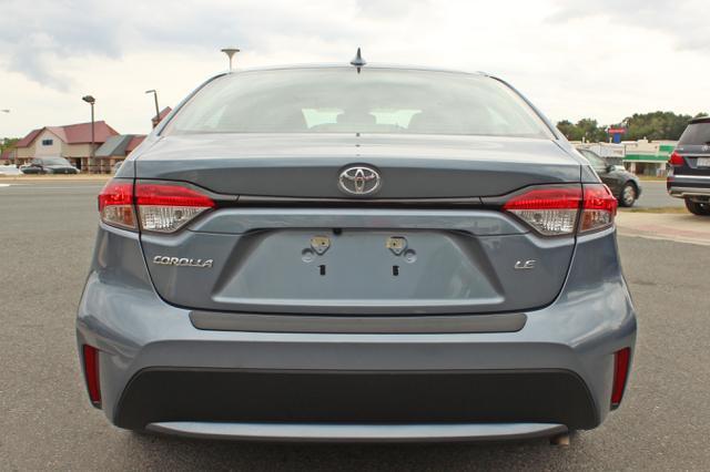 used 2020 Toyota Corolla car, priced at $15,997