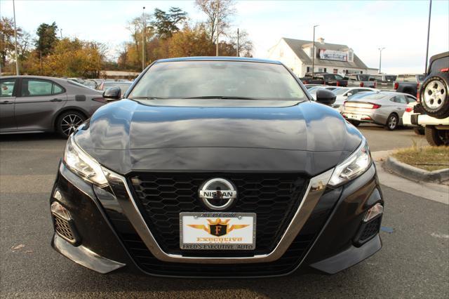 used 2021 Nissan Altima car, priced at $20,500