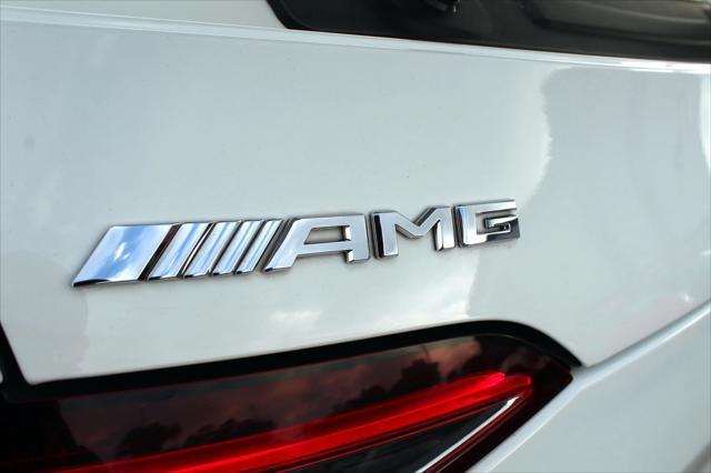 used 2019 Mercedes-Benz AMG GT car, priced at $64,997