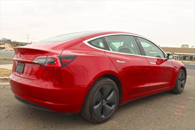 used 2019 Tesla Model 3 car, priced at $20,997