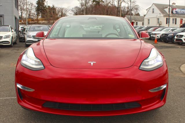 used 2019 Tesla Model 3 car, priced at $20,997