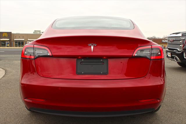 used 2019 Tesla Model 3 car, priced at $20,997