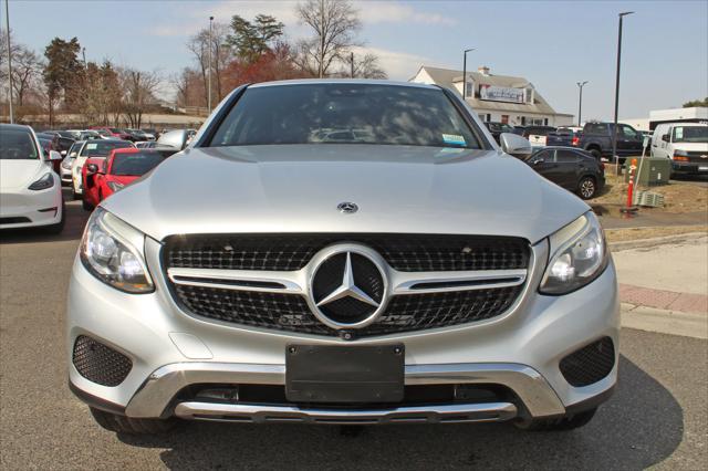 used 2018 Mercedes-Benz GLC 300 car, priced at $26,500