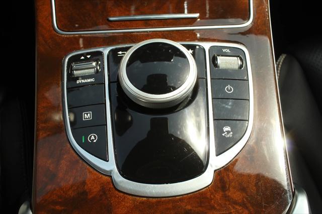used 2018 Mercedes-Benz GLC 300 car, priced at $26,500