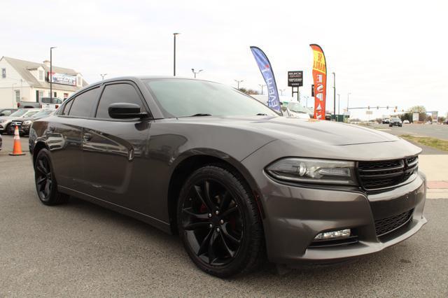 used 2017 Dodge Charger car, priced at $16,997