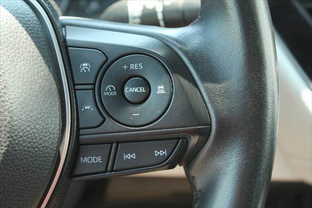 used 2023 Toyota Corolla car, priced at $20,997