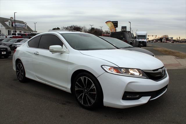 used 2017 Honda Accord car, priced at $16,997