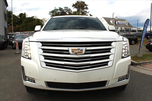 used 2017 Cadillac Escalade ESV car, priced at $42,700