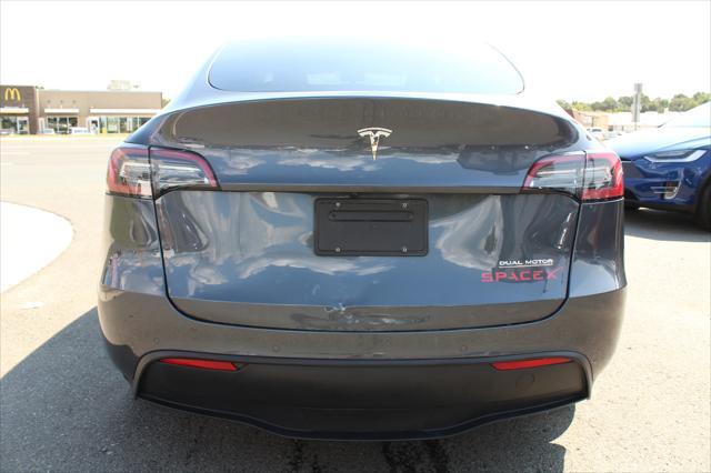 used 2022 Tesla Model Y car, priced at $27,500