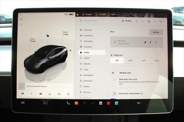 used 2022 Tesla Model Y car, priced at $28,997