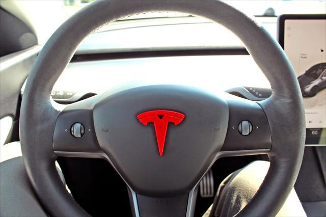 used 2022 Tesla Model Y car, priced at $27,500