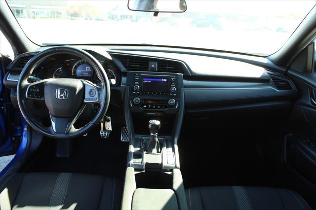 used 2018 Honda Civic car, priced at $18,997