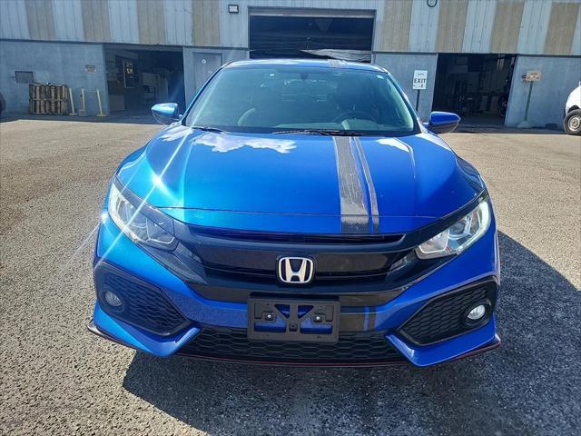 used 2018 Honda Civic car, priced at $18,997