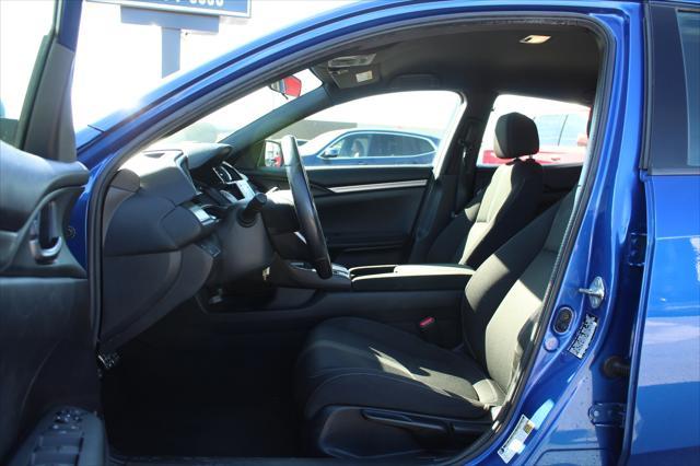 used 2018 Honda Civic car, priced at $18,997