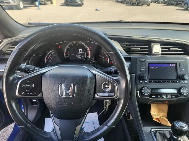 used 2018 Honda Civic car, priced at $18,997