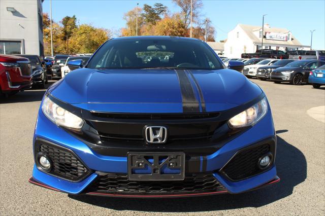 used 2018 Honda Civic car, priced at $18,997