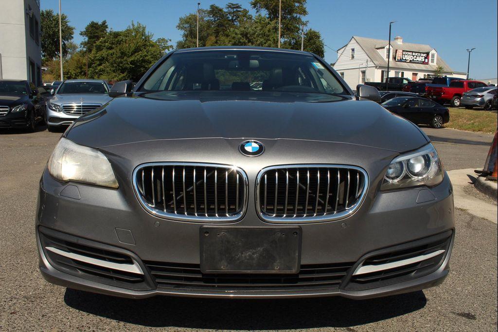 used 2014 BMW 528 car, priced at $10,800
