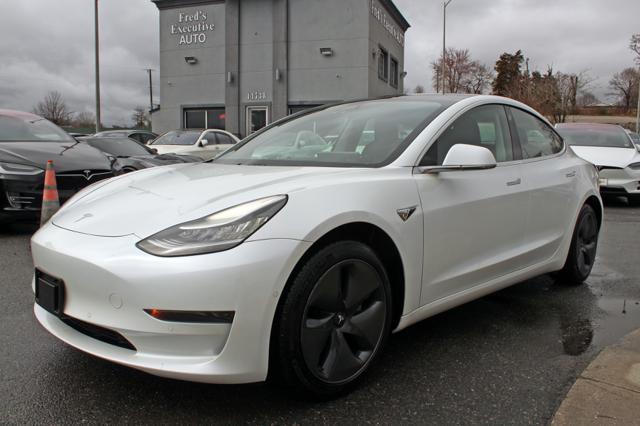 used 2020 Tesla Model 3 car, priced at $21,997