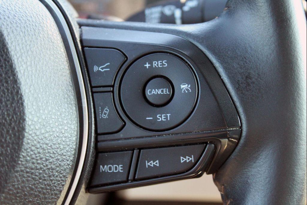 used 2021 Toyota Corolla car, priced at $15,997