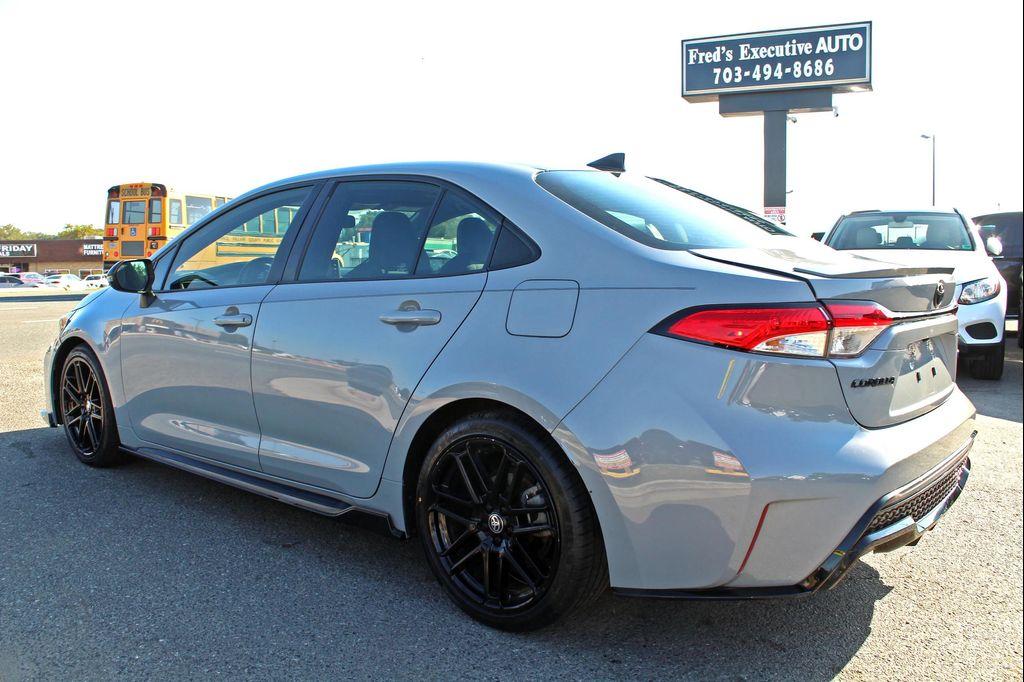 used 2021 Toyota Corolla car, priced at $15,997