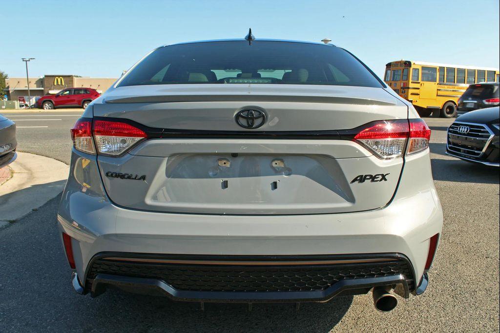 used 2021 Toyota Corolla car, priced at $15,997
