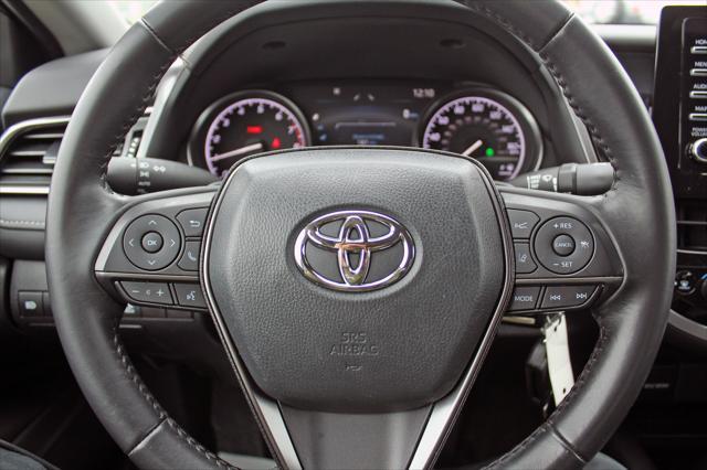 used 2023 Toyota Camry car, priced at $25,997