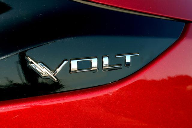 used 2016 Chevrolet Volt car, priced at $10,997