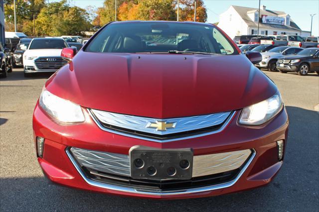 used 2016 Chevrolet Volt car, priced at $10,997