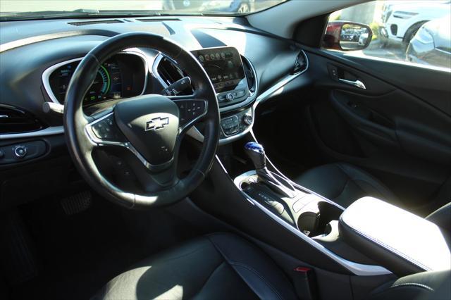 used 2016 Chevrolet Volt car, priced at $10,997