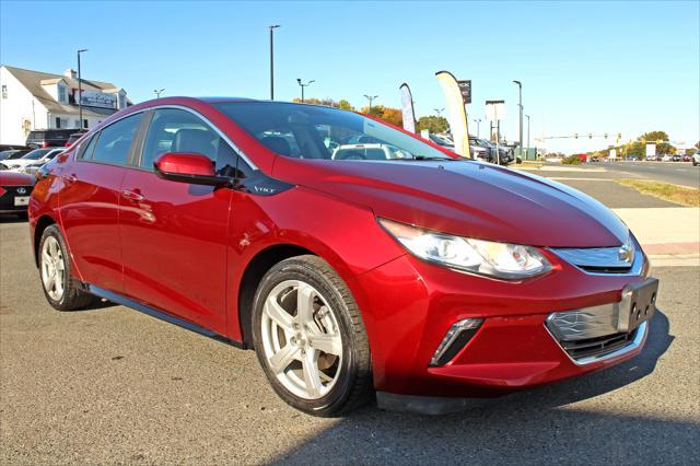 used 2016 Chevrolet Volt car, priced at $10,997