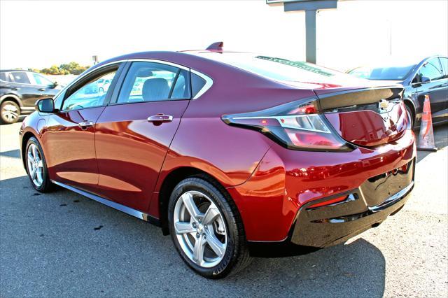 used 2016 Chevrolet Volt car, priced at $10,997