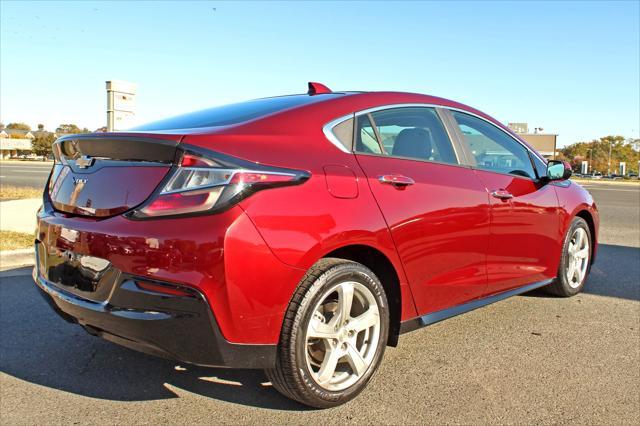 used 2016 Chevrolet Volt car, priced at $10,997