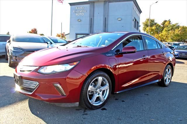 used 2016 Chevrolet Volt car, priced at $10,997