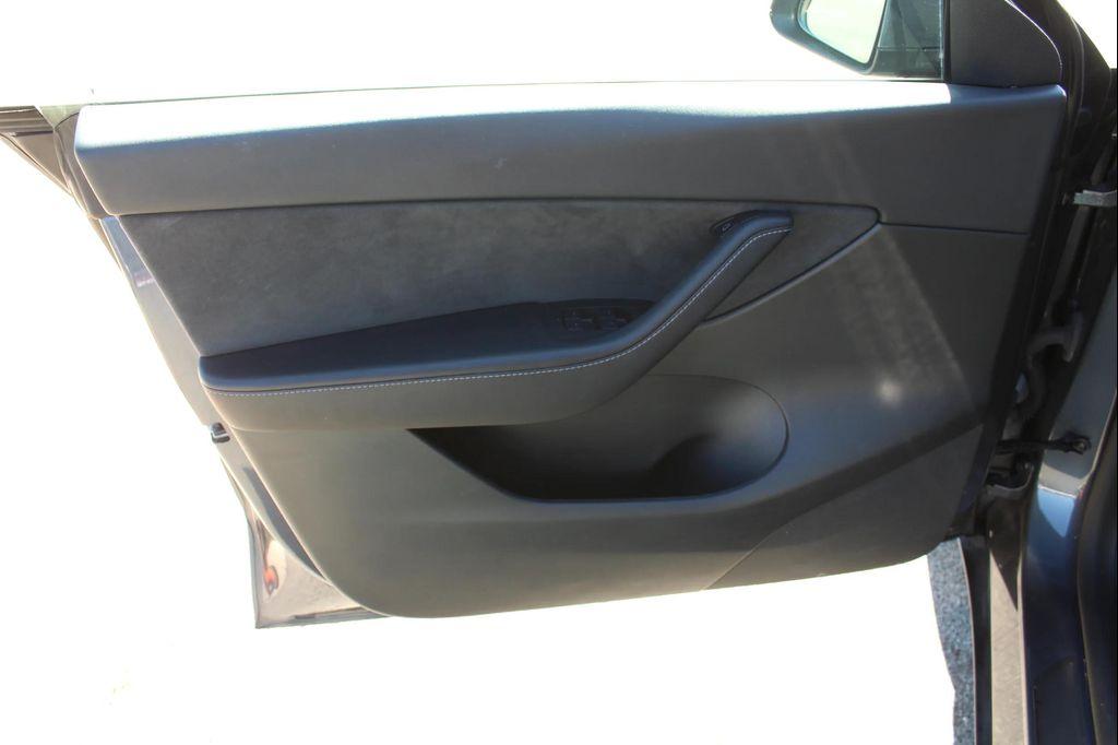 used 2022 Tesla Model Y car, priced at $30,500