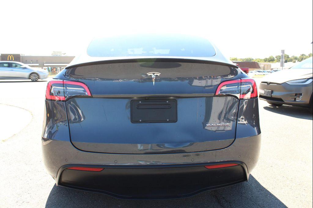 used 2022 Tesla Model Y car, priced at $30,500